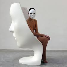 Nemo / Fauteuil fixe Blanc