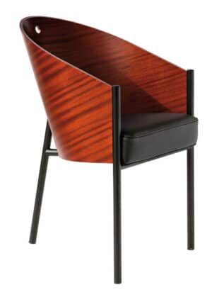 Costes / Fauteuil Acajou