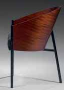 Costes / Fauteuil Acajou
