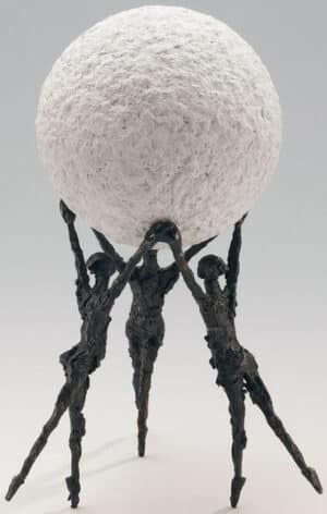 L'union fait la force / Sculpture