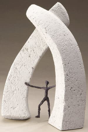 Nouvelles dimensions / Sculpture