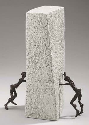 Réussite / Sculpture