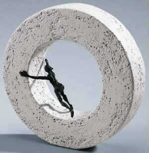 Bouger de l'intérieur / Sculpture