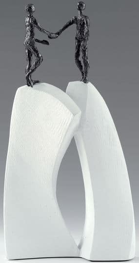 Les mains suffisent / Sculpture