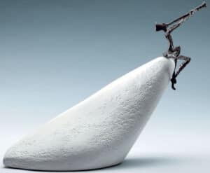 Joie de vivre / Sculpture