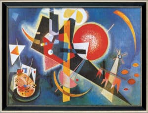 Wassily Kandinsky / Reproduction