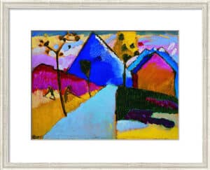 Wassily Kandinsky / Reproduction