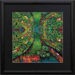 F. Hundertwasser / Reproduction