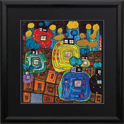 F. Hundertwasser / Reproduction