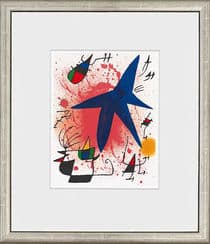 Joan Miro / Reproduction