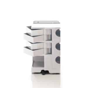 Boby / Rangement moyen 4 tiroirs