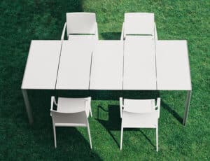 Matrix Outdoor / Table 200 x 86 cm