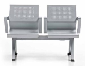 Aira / Banc 2 places