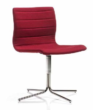 Miss / Chaise de réunion pivotante