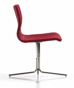 Miss / Chaise de réunion pivotante