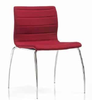 Miss / Chaise visiteur 4 pieds