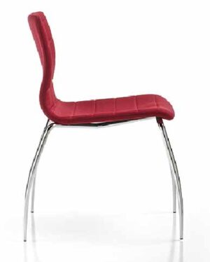 Miss / Chaise visiteur 4 pieds