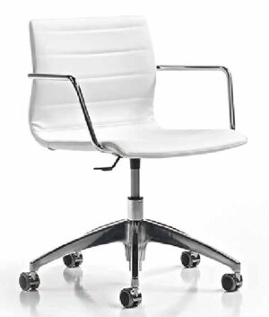 Miss / Fauteuil de réunion sur roulettes