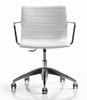 Miss / Fauteuil de réunion sur roulettes