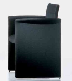 Mister / Fauteuil Noir