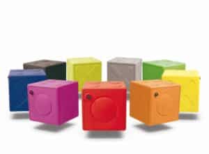 OonCub / Casier vestiaire empilable 45 x 45 cm
