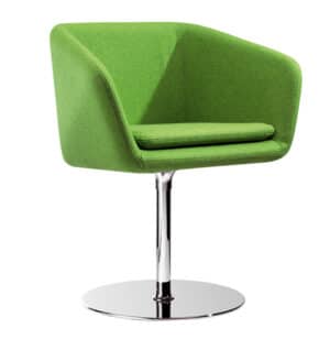 Little Mamy/B / Fauteuil pied rond