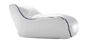Birba / Sofa similicuir 160 cm