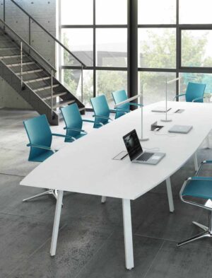 Ogi-A / Table de réunion 280 x 110 cm