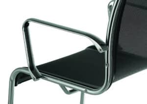 Dekora / Fauteuil de bureau dossier bas