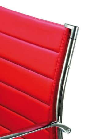 Dekora Soft / Fauteuil de direction en cuir