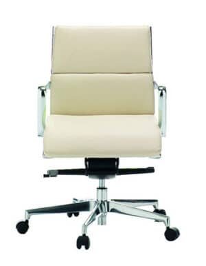 Dekora Plus / Fauteuil de bureau dossier bas