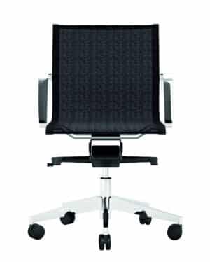 Diva / Fauteuil de bureau dossier bas
