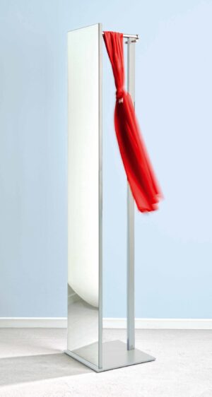 Top / Vestiaire 5 patères avec Miroir