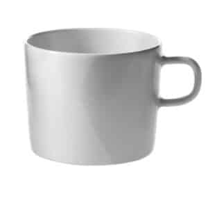 PlateBowlCup / Set de 8 tasses à thé + 8 soucoupes Jasper Morrison