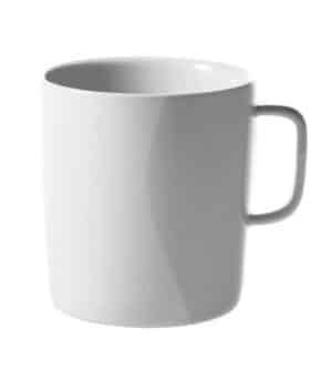 PlateBowlCup / Set de 8 Mugs Jasper Morrison