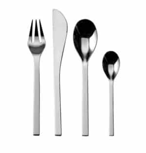 Colombina / Service à couverts de 24 pièces D. & M. Fuksas