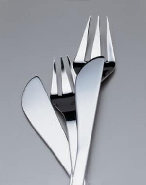 Colombina / Service à couverts de 24 pièces D. & M. Fuksas