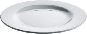 PlateBowlCup / Assiettes plates x 12 Jasper Morrison
