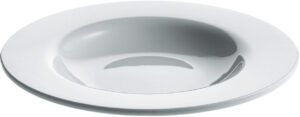 PlateBowlCup / Assiettes plates x 12 Jasper Morrison