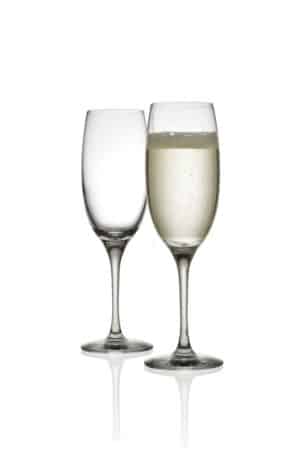 Mami XL / Flûte à Champagne x 12 Stefano Giovannoni