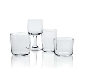 Glass Family / Verre à vin blanc x 12 Jasper Morrison