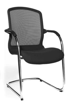Alumedic 50 / Siège visiteur