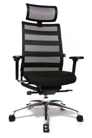 Ergomedic 100-1 / Fauteuil de direction avec appuie-tête