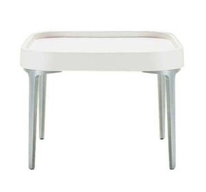 Alphatables / Table basse carrée 50 x 50 cm