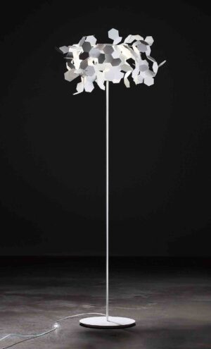 Andromeda / Lampadaire design H70 cm