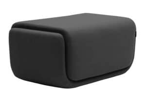 Basket / Pouf Anthracite