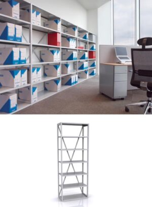 Rayonnage / Element de base H219 x L83 x P30 cm