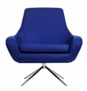 Noomi / Fauteuil design scandinave