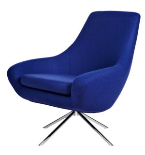 Noomi / Fauteuil design scandinave