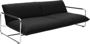 Nova / Canapé convertible scandinave Anthracite